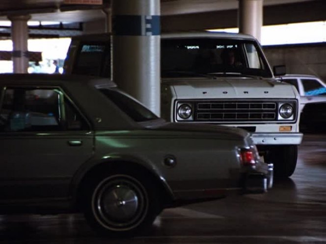 1977 Chrysler LeBaron