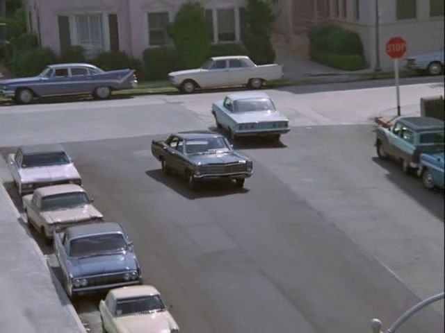 1964 Lincoln Continental [53A]