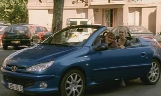 2001 Peugeot 206 CC