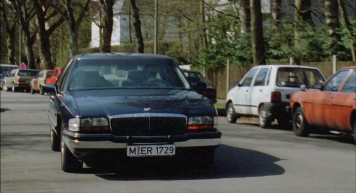 1991 Buick Park Avenue