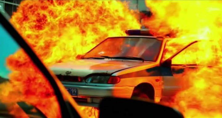 2001 Lada Samara 2 [2114]