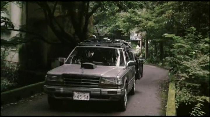 Nissan Gloria Wagon [Y30]