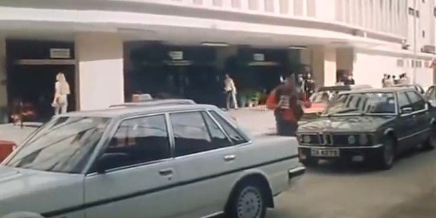 1985 Toyota Cressida [X70]