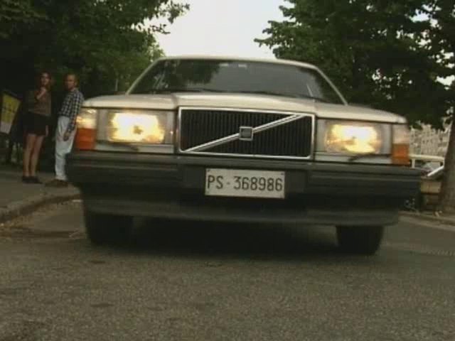1985 Volvo 740 [745]
