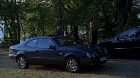 1997 Mercedes-Benz CLK [C208]