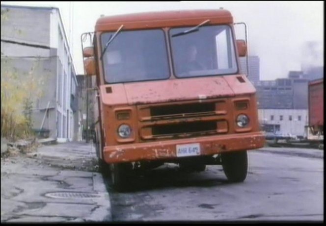 GMC Value Van