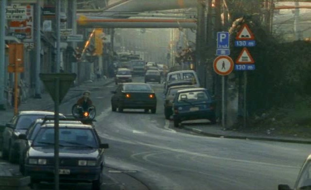 1990 Peugeot 605 [6B]