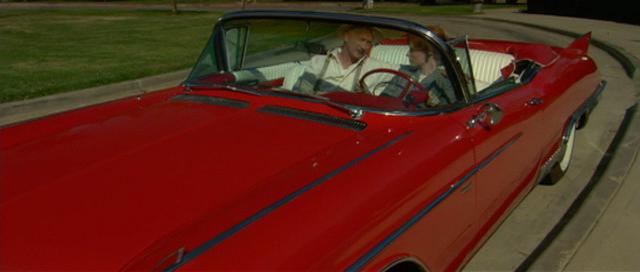 1958 Cadillac Eldorado Biarritz Convertible [6267SX]