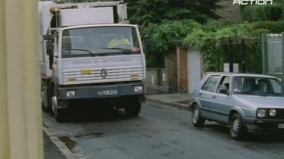 1993 Renault G-Series Manager