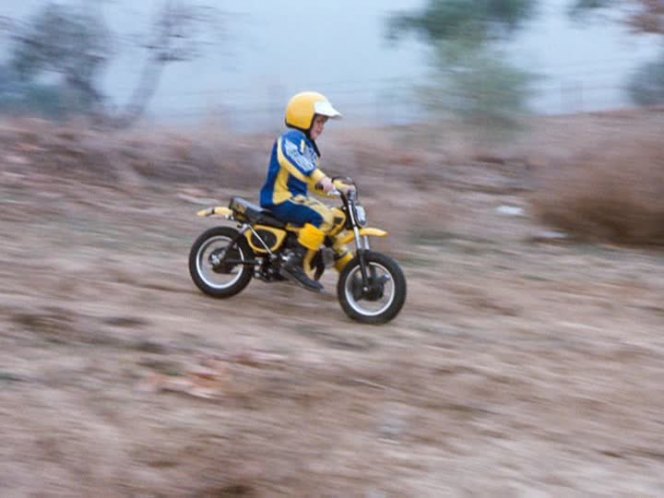 Suzuki JR 50
