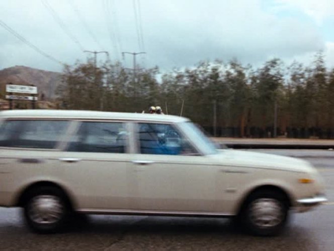 1969 Toyota Corona Mark II Station Wagon [RT78]