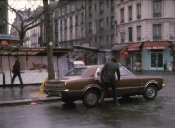 1971 Ford Taunus XL [TC1]