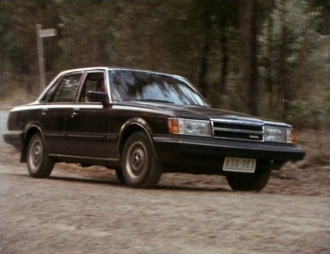 1983 Toyota Cressida GL [MX62]