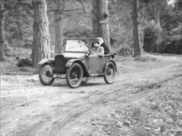 1922 Austin Seven Tourer Prototype Chummy [XL]