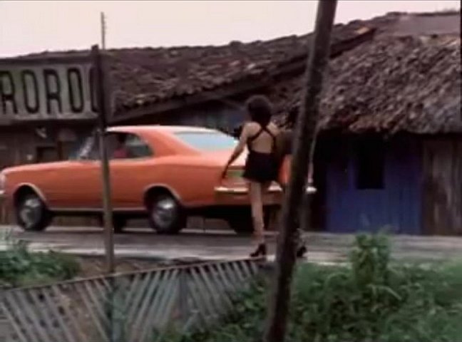 1972 Chevrolet Opala Cupê [GM-V]