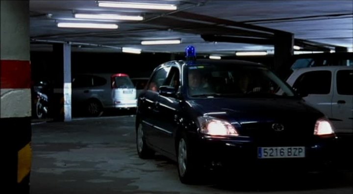 2003 Toyota Corolla 1.6 VVT-i Terra [ZZE121]