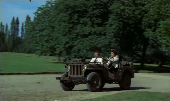 1942 Willys MB 'Jeep'