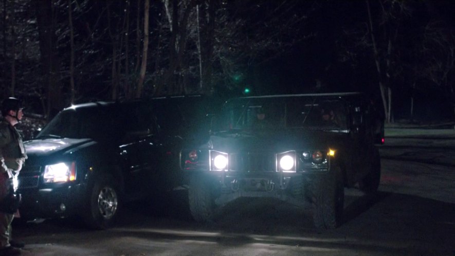 AM General HMMWV
