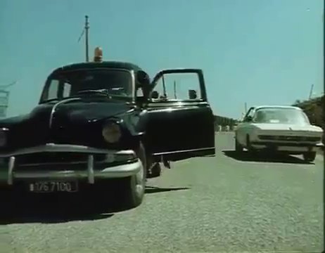 1966 BMW 2000 CS