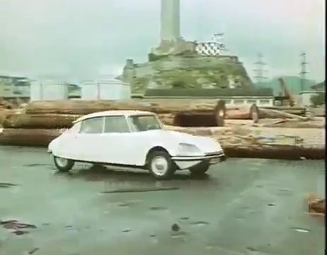 1970 Citroën DSuper