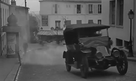 1913 Renault 12CV Torpédo [Type DG]