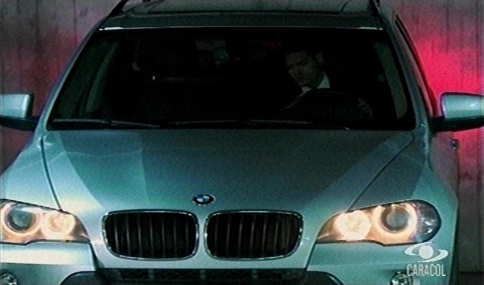 2007 BMW X5 [E70]