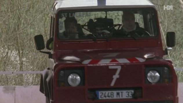 1996 Land-Rover Defender 90 Station Wagon 300 Tdi