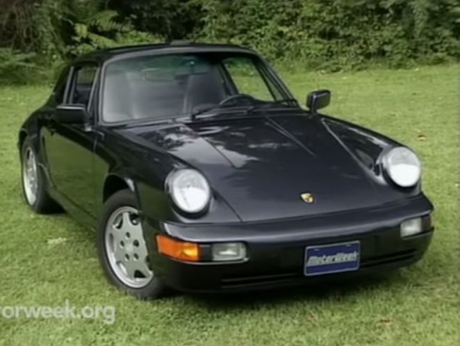 1990 Porsche 911 Carrera 2 Tiptronic [964]