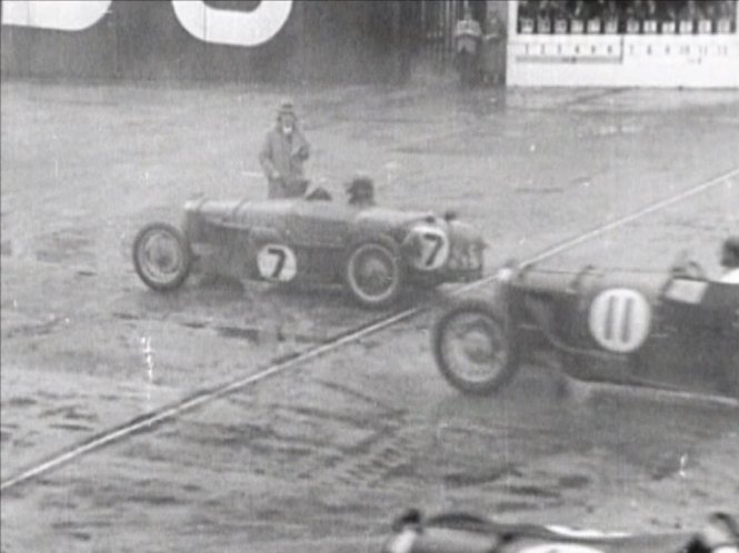 1929 Riley Nine Brooklands 2 seater sports