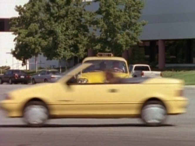 1992 Geo Metro [SF310]