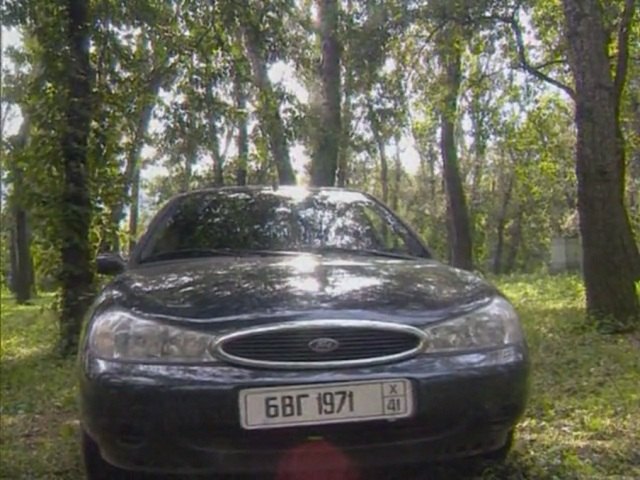 1997 Ford Mondeo MkII