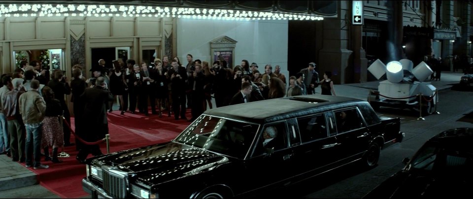 1984 Lincoln Town Car Stretched Limousine
