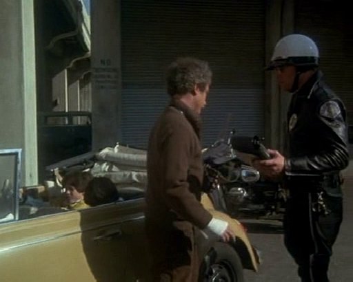 1974 Moto Guzzi V 7 850 GT California Police