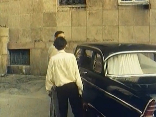 1959 GAZ M-13 Chaika