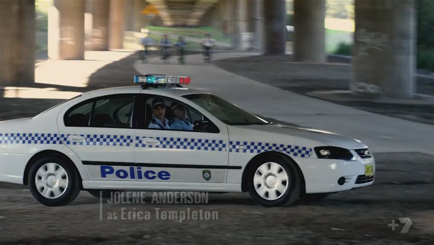 2006 Ford Falcon XT [BF]