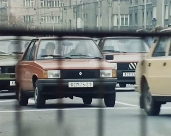 1982 Renault 9 [X42]