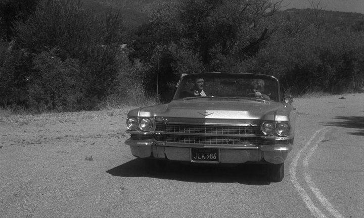 1963 Cadillac Eldorado Biarritz Convertible [6367E]