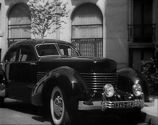 1936 Cord 810