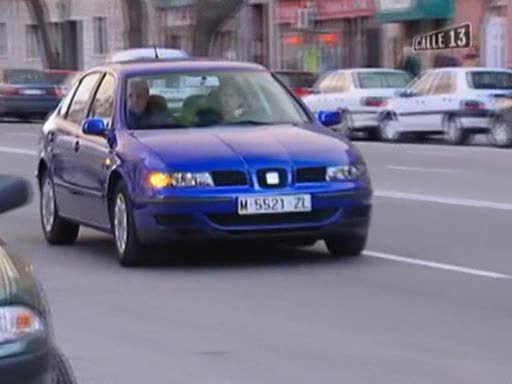 2000 Seat Toledo 1.9 TDI Signo 2ª generación [Typ 1M]