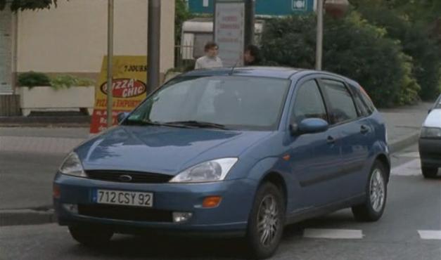 1999 Ford Focus Ghia MkI