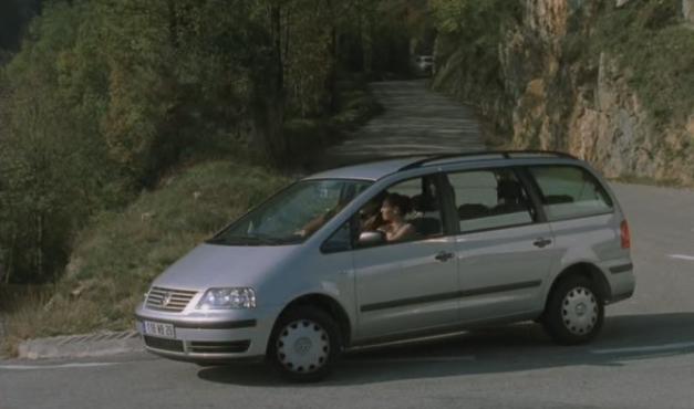 2001 Volkswagen Sharan I [Typ 7M]