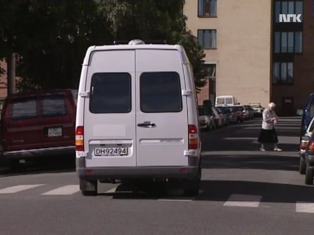 1996 Ford Econoline 4.9L [E-150]