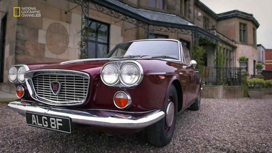 1967 Lancia Flavia Coupé 1.8 [815.330]