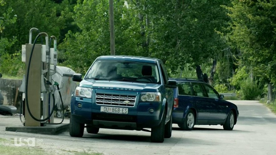 2007 Land-Rover Freelander 2 [L359]
