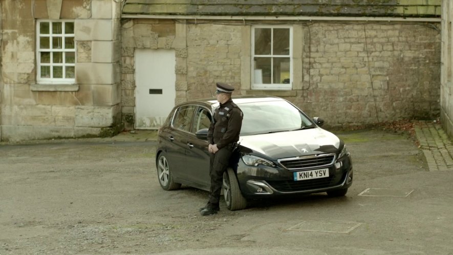 2014 Peugeot 308 2.0 Blue HDI Allure Série 2 [T9]