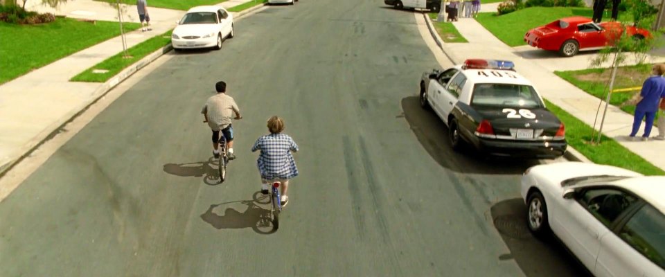 1999 Ford Crown Victoria Police Interceptor [P71]