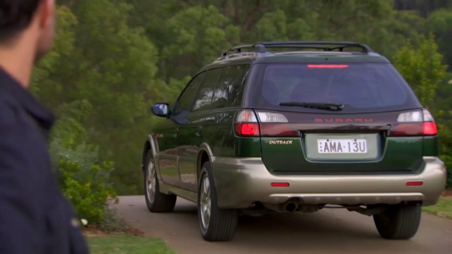 1998 Subaru Outback [BH]