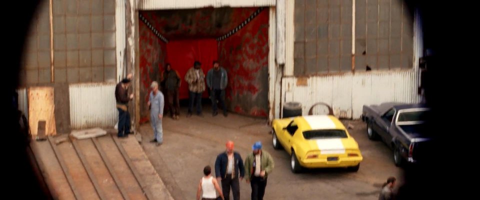 1977 Ford Ranchero 500