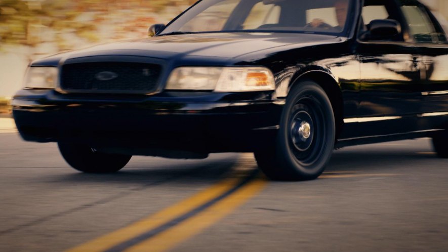 1999 Ford Crown Victoria