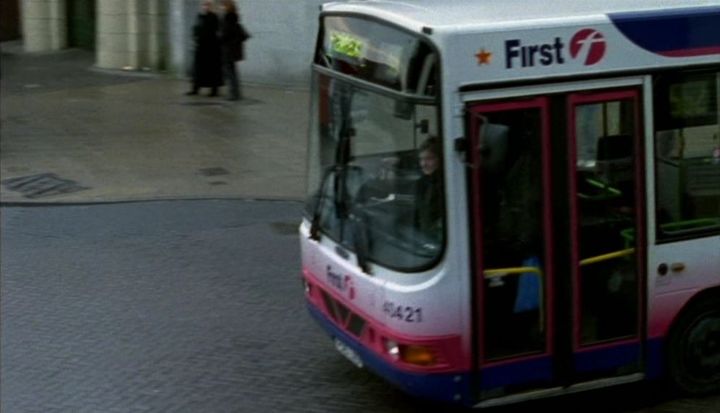 1996 Dennis Dart SLF Wright Crusader